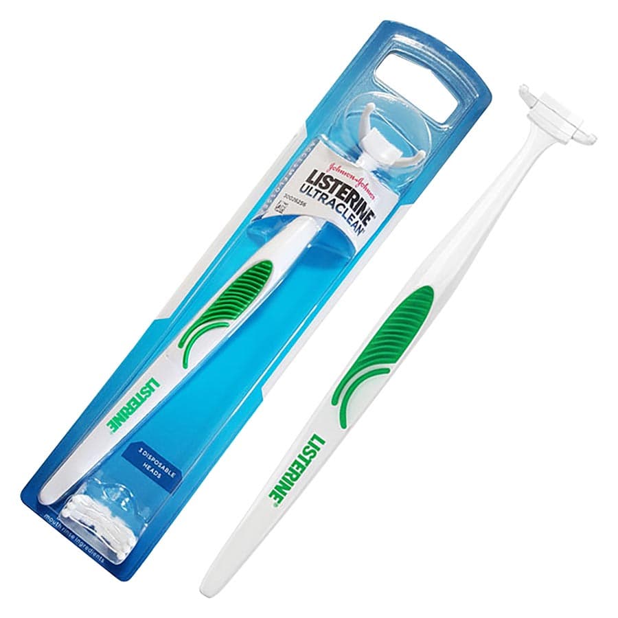 Reach Ultra Clean Access Flosser with Replacement Heads, 48/Pk, 523521500 thumbnail 3