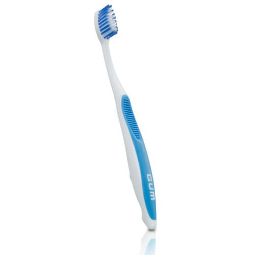 Sunstar Dome Trim Toothbrushes, Soft, 12/Pack, 457PC - Dome Trim Toothbrushes Soft 12/Pack 457PC - Image 1