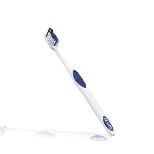 GUM Super Tip Subcompact Toothbrush, Soft, Ages 10+, 12/Bx, 468PF thumbnail 14