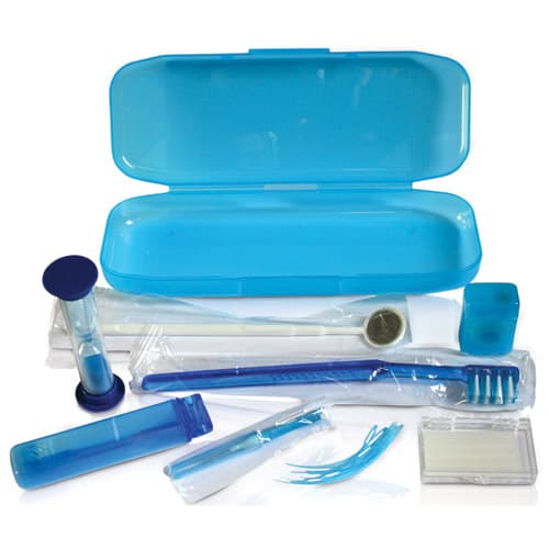 Choice Orthodontic Kit, 8 Pieces, Plastic Case, 36 Kits per Case - Orthodontic kit, 8 pieces, plastic case 36/Kits - Image 1