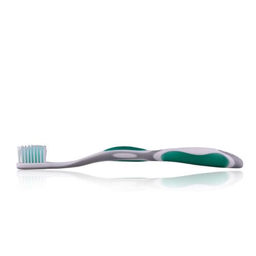 GUM Summit+ Toothbrush, Soft, Compact Head, Adult, 12/Pkg, 505P thumbnail 15