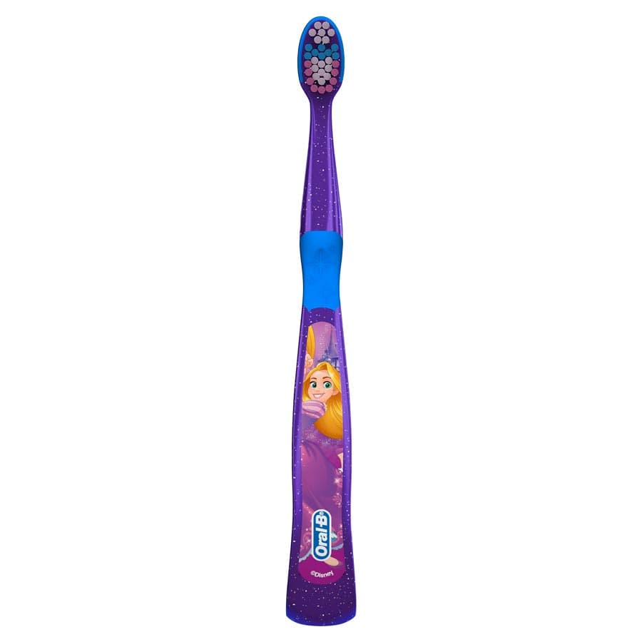 Oral-B Kids Disney Princess Toothbrush, 3+ Years, Extra Soft, 6/Box, 80828185 thumbnail 14