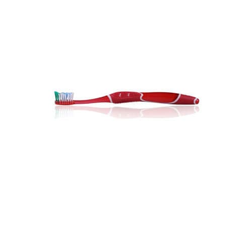 GUM Technique Complete Care Toothbrush, Compact Head, Soft Bristles, 12/Box, 591PH thumbnail 11