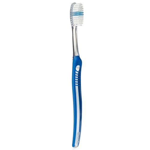 Oral-B Indicator Toothbrush, 30 Soft, Assorted Colors (Green, Purple, Dark Blue, Pink), 12/Box, 80799985 thumbnail 10