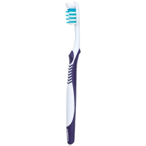 Oral-B Complete Deep Clean Toothbrush, 35 Soft, Adult, Assorted Colors, 12/Box, 80345500 thumbnail 7