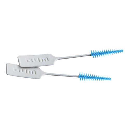 GUM Soft-Picks for Wider Spaces, Interdental Cleaners, 5 Picks/Envelope, 72 Envelopes/Box, 634PG thumbnail 2