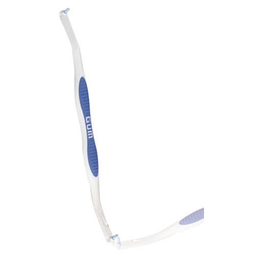 GUM Proxabrush Snap-Ons Sulcus Brush Starter Kit, Dual-Ended, Latex-Free, 12 Kits/Box, 642P thumbnail 9