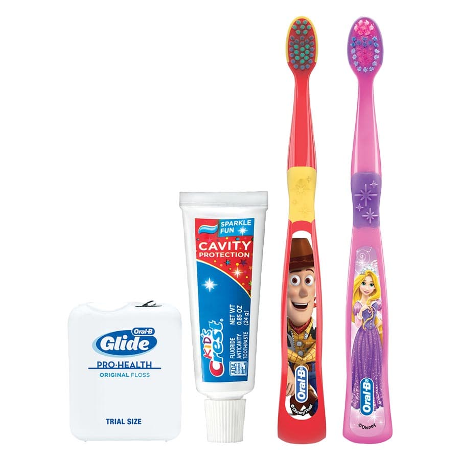 Oral-B Kids 3+ Solution Manual Bundle, 72/Case, 80819862 thumbnail 15