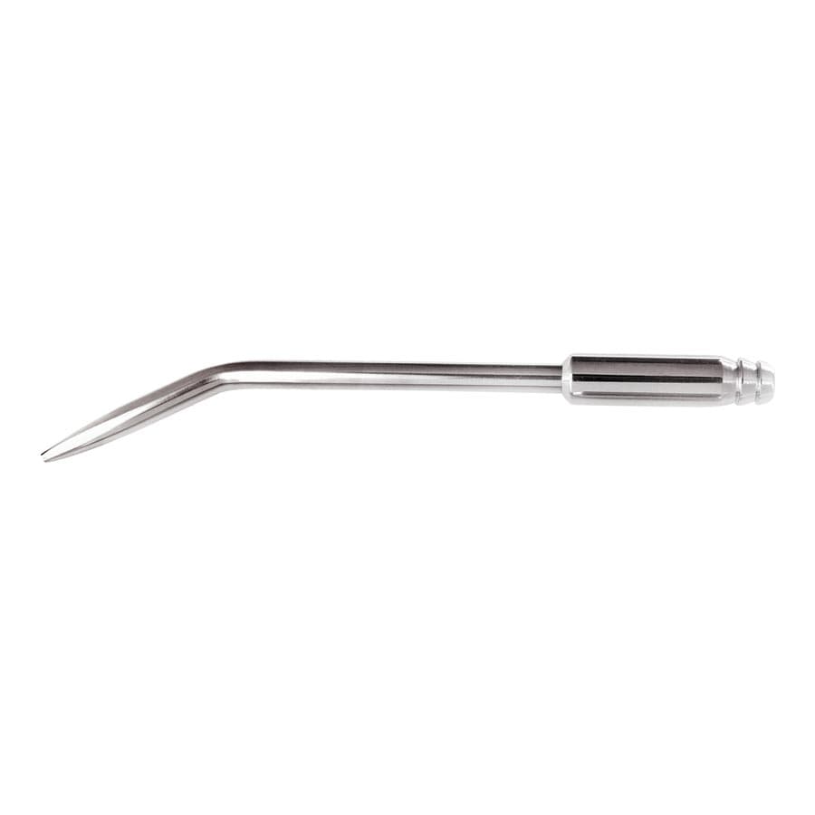 Vista Apex Appli-Vac Surgical Aspirator Tip, 1.5mm Opening, 6" Length, Stainless Steel, 1 Each (15P1A / 1591A / #801001) thumbnail 5