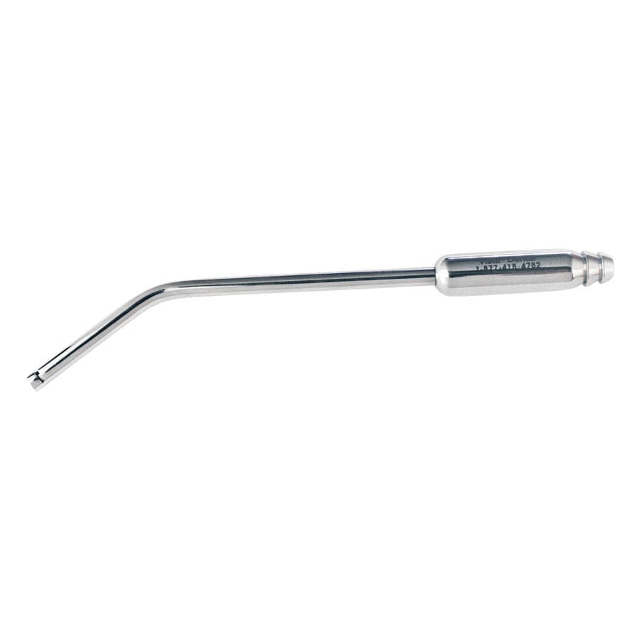 Vista Apex Appli-Vac Surgical Aspirator Tip, 4.0mm, 16RSA Style, Stainless Steel, 6", #801004 thumbnail 5