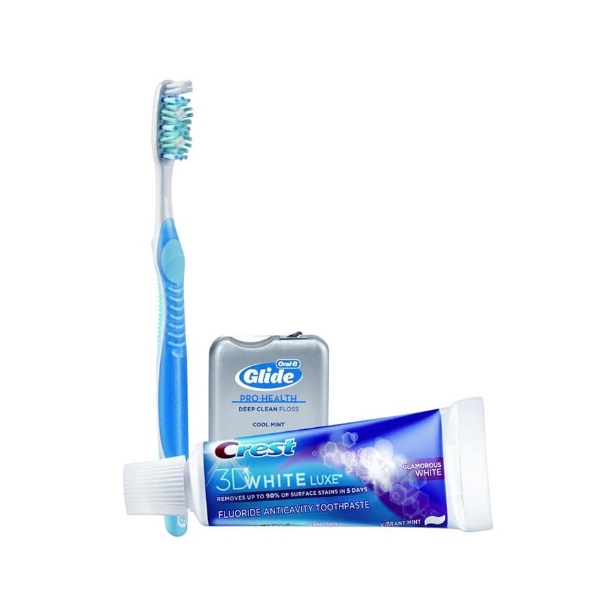 Crest Oral-B Whitening Solution Manual Toothbrush Bundle, 72/Case, 80725477 thumbnail 7