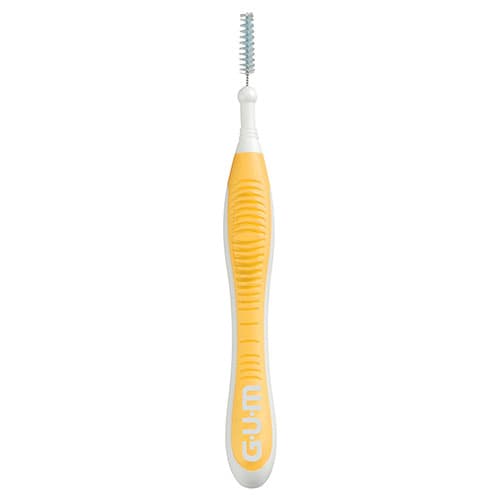 GUM Go-Betweens Proxabrush Cleaners, Ultra Tight, Yellow, 36/Box, 871PQ thumbnail 6
