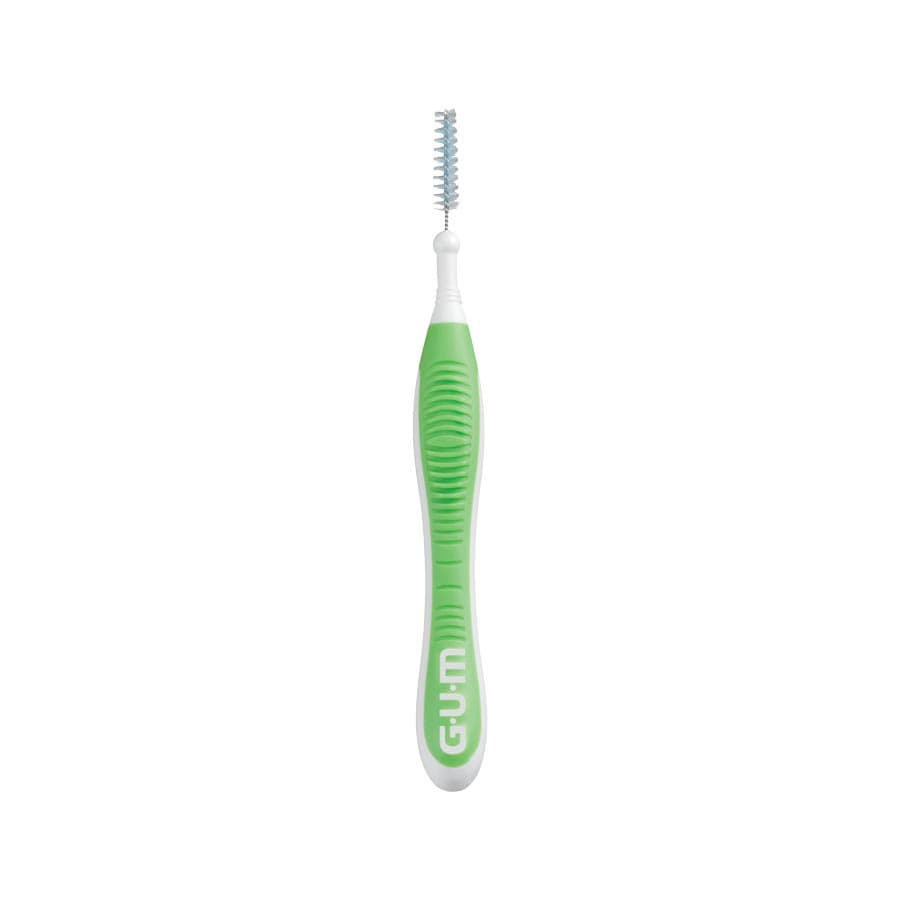 GUM Go-Betweens Proxabrush Cleaners, Tight Tapered, Green, 36/Box, 872PQ thumbnail 6