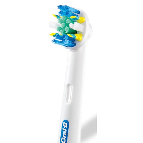 Oral-B FlossAction Electric Toothbrush Replacement Brush Head Refills, 6/Box, 80344383 thumbnail 7