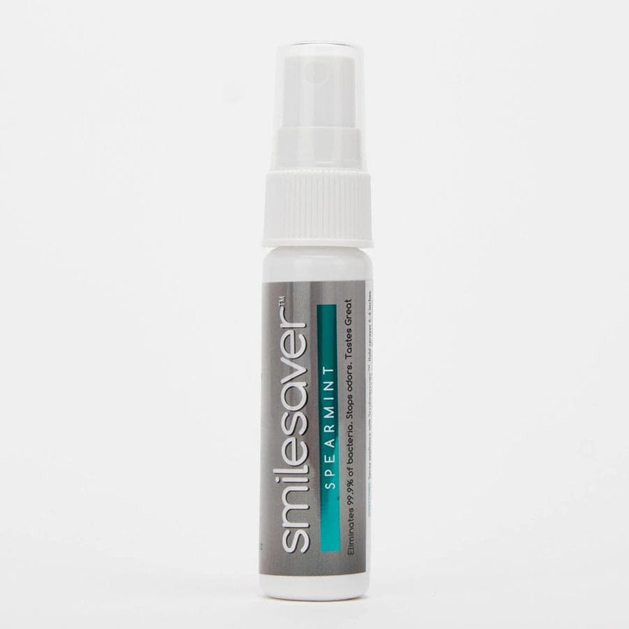 Smilesaver Aligner Cleaner, 1 oz Patient Samples, 100/Case, SSSP1OZ100CS - --Smilesaver 1 oz Patient Samples (100) - Image 1