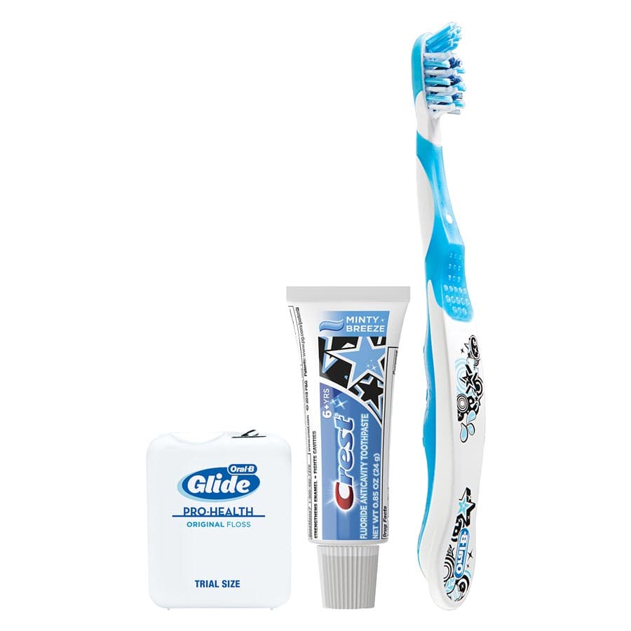 Crest Oral-B Kids 6+ Solution Manual Toothbrush Bundle, Galaxy Design, 72/Case, 80372278 thumbnail 18