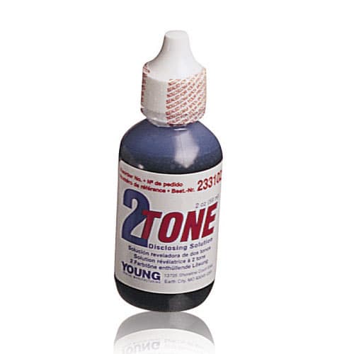 Young Dental 2Tone Disclosing Solution, Liquid, 2 oz Bottle, 1/Pk, 233102 thumbnail 11