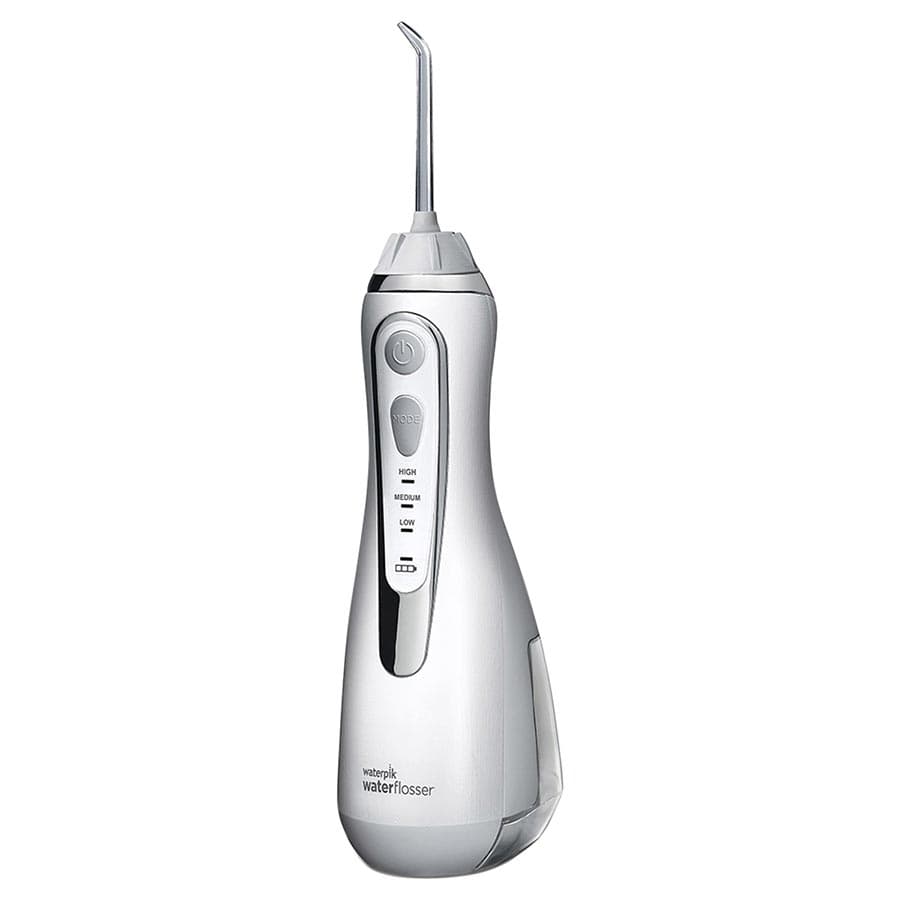 Waterpik Cordless Advanced 2.0 Water Flosser, WP-580, Pearly White, 1 Each thumbnail 8