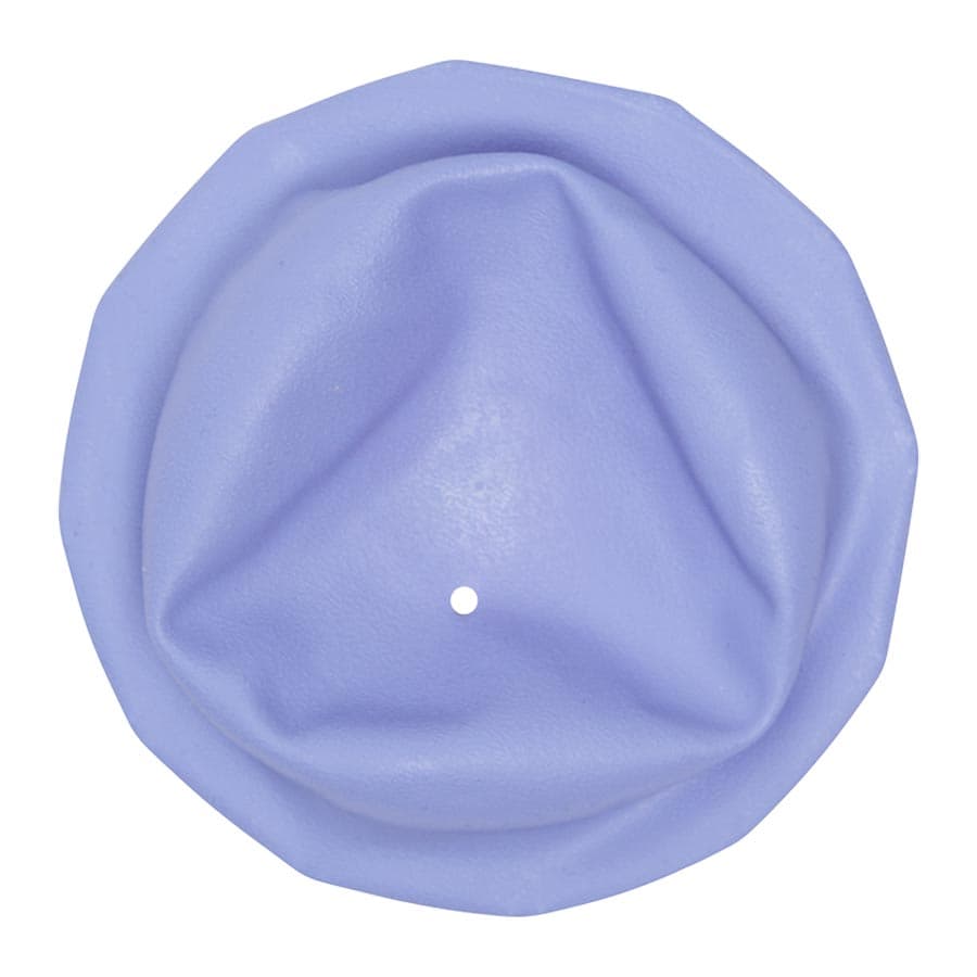 Insti-Dam Latex-Free Relaxed Fit Dental Dam, Pre-Assembled with Frame, Purple, 4-1/4" Diameter, 20/Pack, 50Z457 thumbnail 10