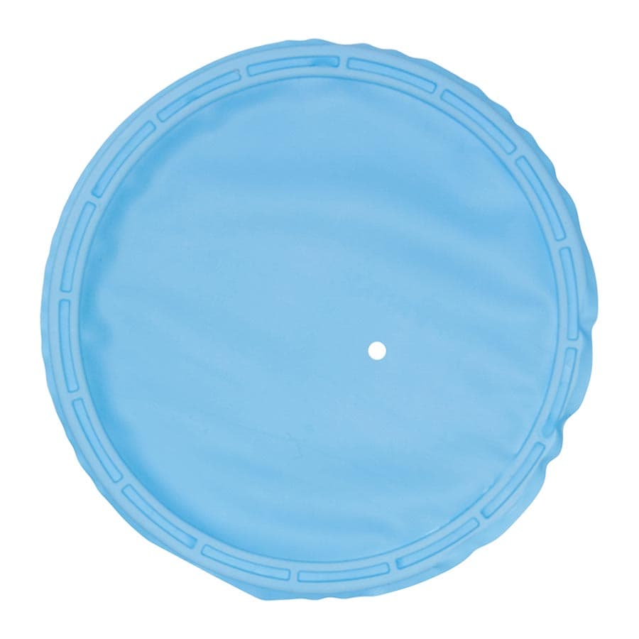 Zirc Insti-Dam Latex-Free Dental Dam with Built-in Frame, Blue, 4-1/4" Diameter, 20/Pack, 50Z459 thumbnail 10