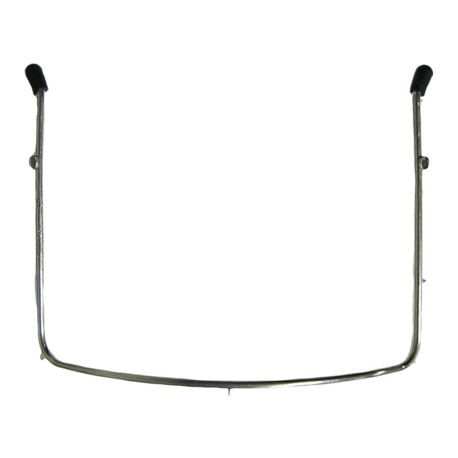 Ivory Rubber Dam Frame, Pedodontic 5" x 5", Stainless Steel, Autoclavable, 1 Each, 50057229 thumbnail 2