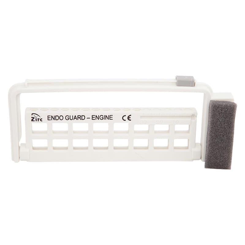 Zirc Steri-Endo Guard Hand, 16-Hole, White, 50Z450A thumbnail 5