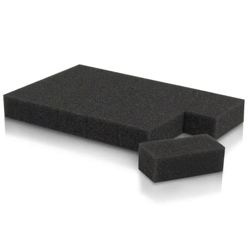 Zirc Steri-Endo Guard Foam Inserts, Disposable, Gray, 48/Pk, 50Z451 thumbnail 8