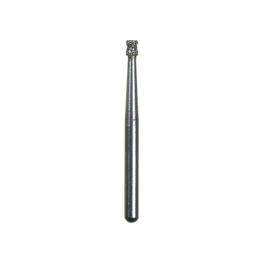 Spring Health Products Double Cone Diamond Bur, Medium, FG 813-014, Single-Use, 25/Pack, Z1220M25 thumbnail 2
