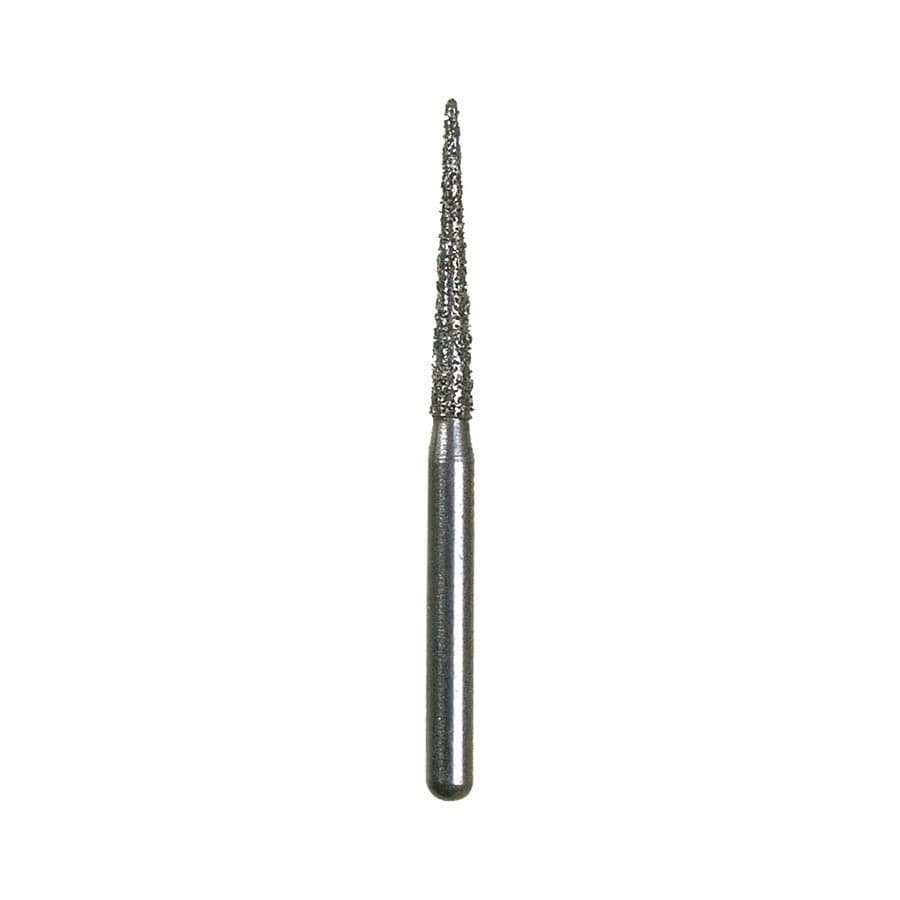 Spring Health Products Coarse Needle Diamond Bur, FG 859-014, Single-Use, 25/Pack, #1314.10 thumbnail 4