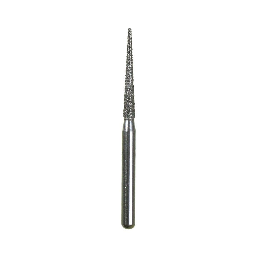 Spring Health Products Fine Needle Diamond Bur, FG 859-014, Single-Use, 25/Pack thumbnail 4