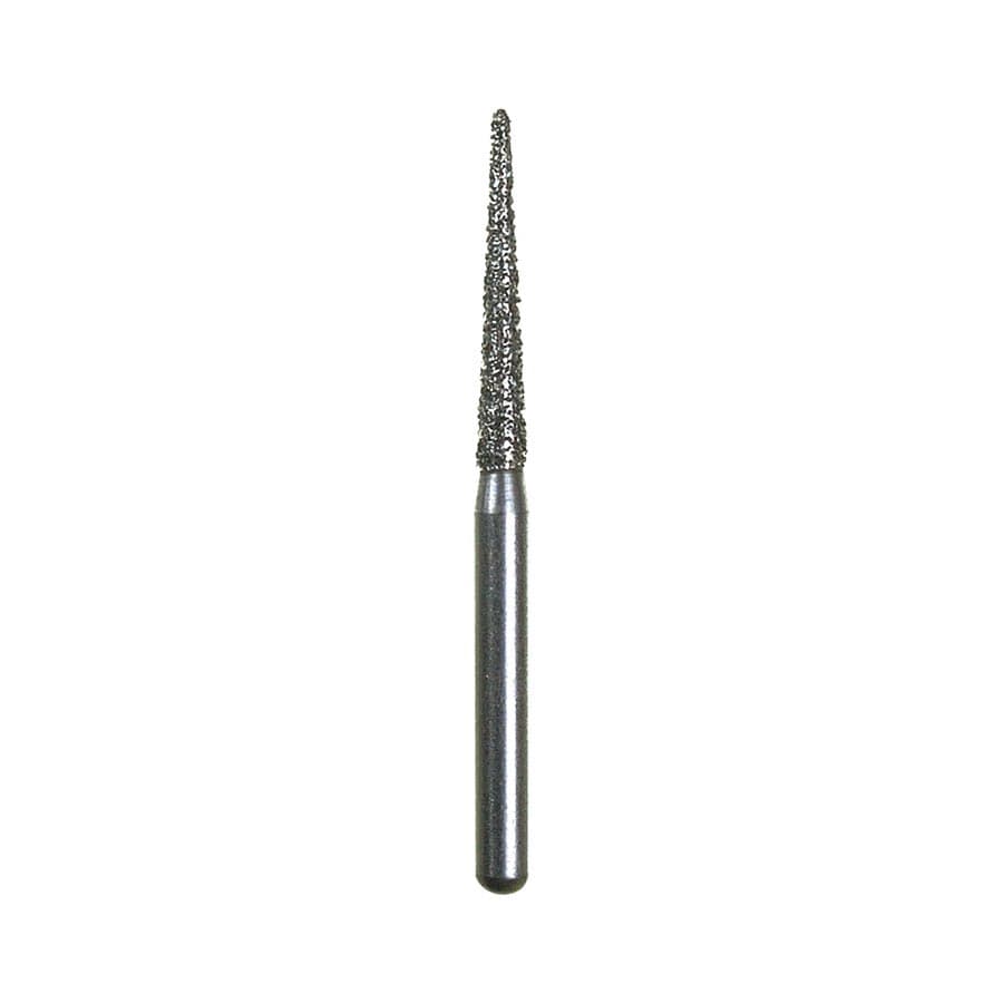 Spring Health Products Needle Diamond Bur, FG, Medium, 859-014, Single-Use, 25/Pack, #1314.10 thumbnail 4