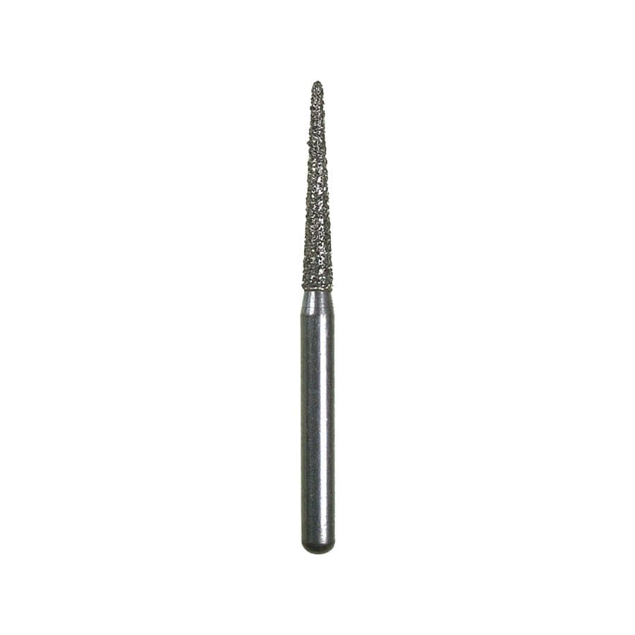 Spring Health Products #1314.8 Coarse Needle Single-Use Diamond Bur, FG 858-014, 1.4mm Diameter, 8.0mm Length, 25/Pack thumbnail 4
