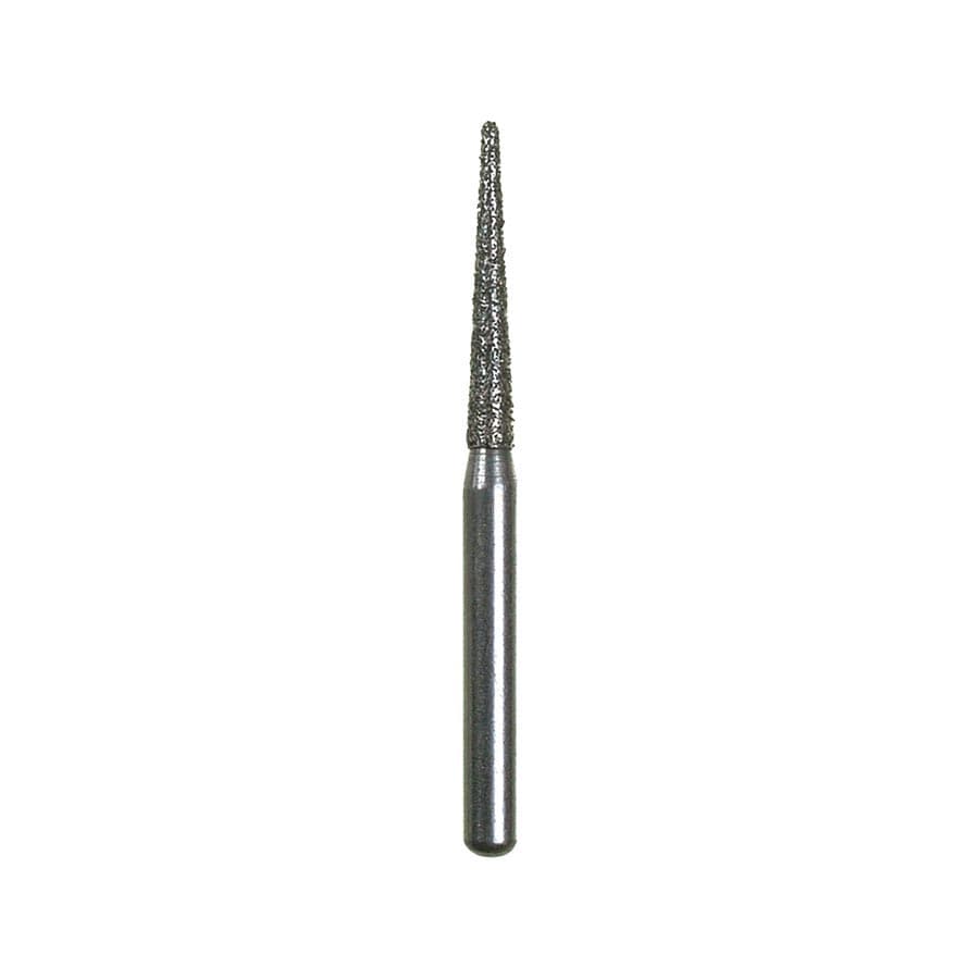Spring Diamond Bur FG 1314.8 Medium Needle, Friction Grip, 858-014, 25/Pack, Z1314.8M25 thumbnail 3