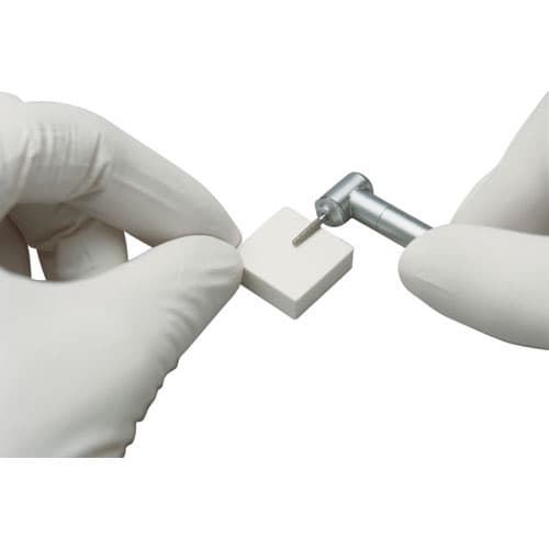 Premier Clean-A-Diamond Dressing Stone, Standard Size, 4" x 1/2" x 3/4", 1/Pk, 2014001 thumbnail 6
