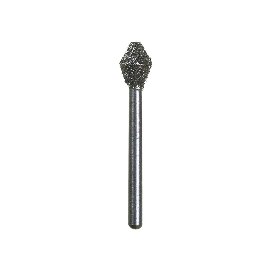 Spring Health Products #230 Super Coarse Occlusal Reduction/Finishing Diamond FG 811-033, Single-Use, 25/Pack thumbnail 4