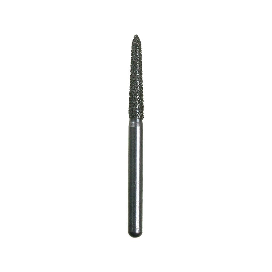 Spring Health Products #254SB Medium Curettage Spring Diamond FG 878K-014, Single-Use, Pack of 25 thumbnail 2