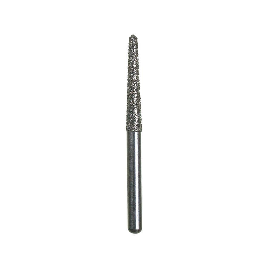 Spring Health Products Fine Flame Diamond Bur, FG, #256.9, 879-018, Single-Use, 25/Pack thumbnail 3