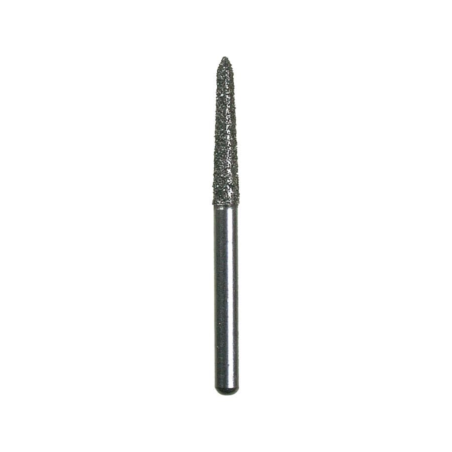 Spring Health Products #257SB Coarse Curettage Diamond Bur, FG 878K-016, Single-Use, 25/Pack thumbnail 4