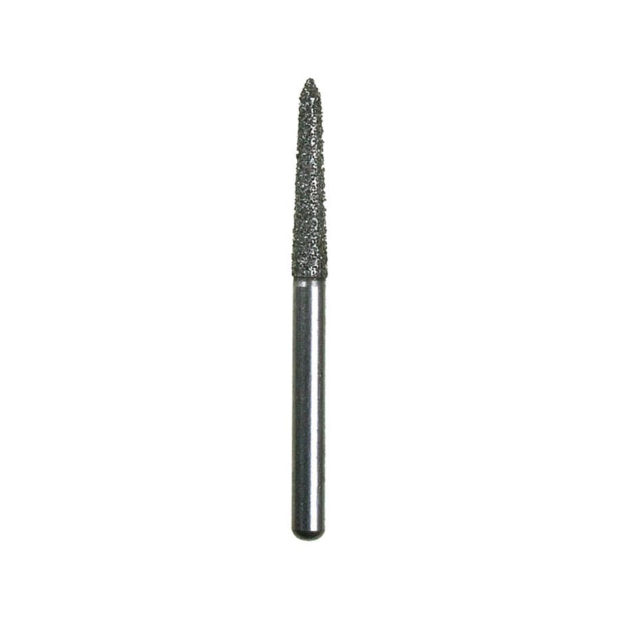 Spring Health Products #257SB Medium Curettage Spring Diamond FG Bur, 878K-016, Single-Use, 25/Pack thumbnail 3