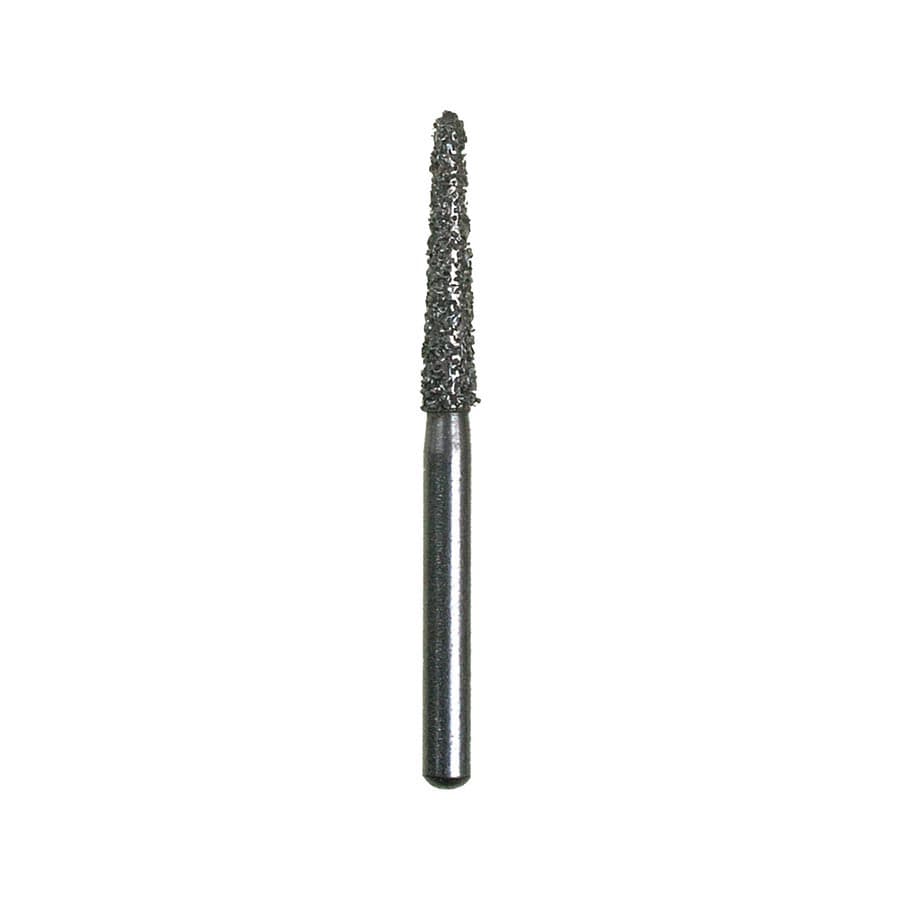 Spring Health Products #257SC Coarse Curettage Spring Diamond FG 879-018, Single-Use, Pack of 25 thumbnail 2