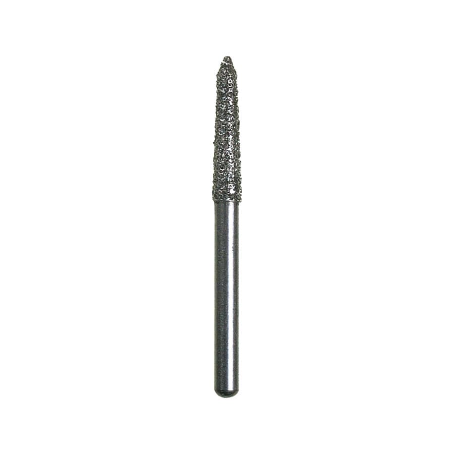 Spring Health Products #258SB Medium Curettage Spring Diamond FG 878K-018, Single-Use, Pack of 25 thumbnail 2