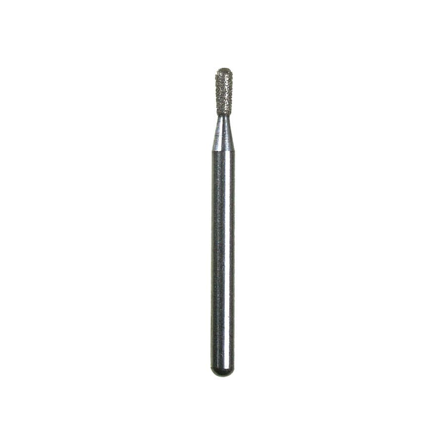 Spring Health Products #365.4 Medium Pear Diamond Bur, Friction Grip, Single-Use, 25/Pack, 830-014 thumbnail 3