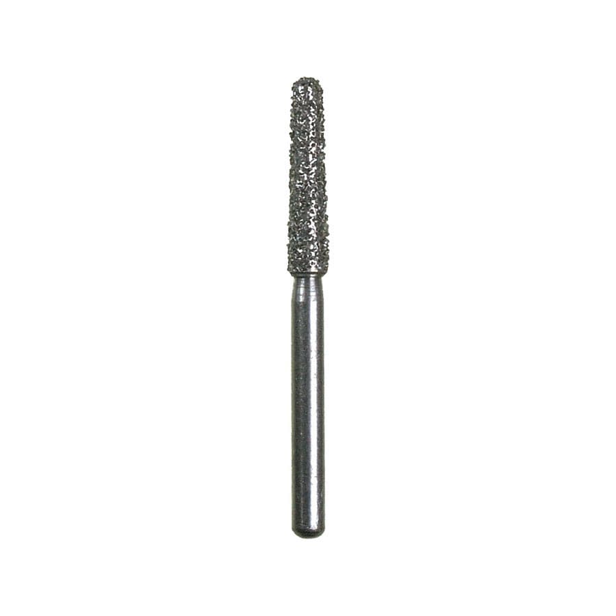 Spring Health Products #774.8 Super Coarse Round End Taper Diamond Bur, FG, Single-Use, 25/Pack, 856-021 thumbnail 4