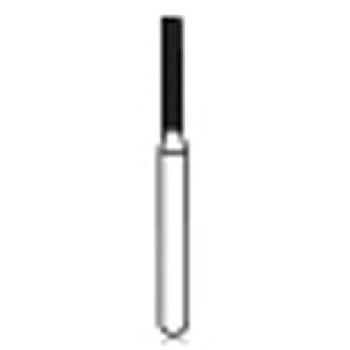 Premier Solo Diamonds Flat End Cylinder 0712.7C, 25/Box, 837012C - Premier Solo Diamonds Flat End Cylinder 0712.7C 25/Box 837012C - Image 1
