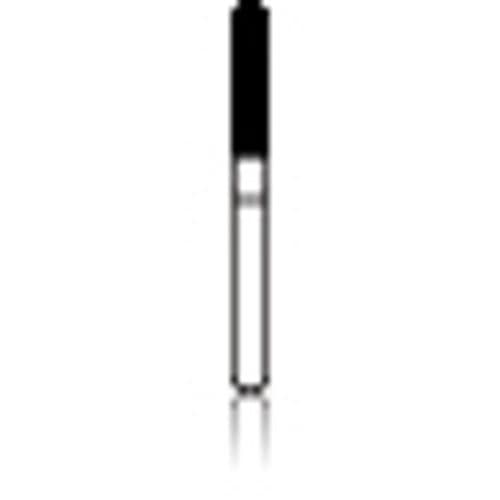 Premier Solo Diamonds Flat End Cylinder 0716.8C, 25/Box, 837016C - Premier Solo Diamonds Flat End Cylinder 0716.8C 25/Box 837016C - Image 1
