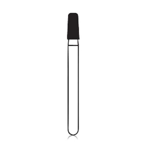 Solo Diamond® Single-Use Diamond Burs FG, Modified KR Taper, #0818.4, 1.8mm Head Diameter, Coarse, Green Ring, 25/Bx, 845KR018C thumbnail 6