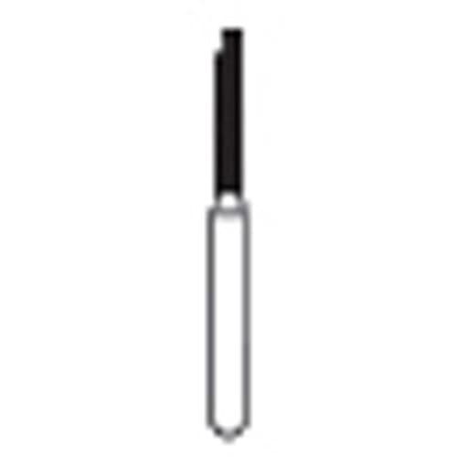 Premier Solo Diamonds Flat End Taper 0914.8C, 25/Box, 847014C - Premier Solo Diamonds Flat End Taper 0914.8C 25/Box 847014C - Image 1
