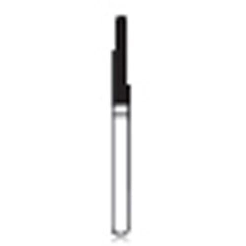 Premier Solo Diamonds Flat End Taper 0916.8C, 25/Box, 847016C - Premier Solo Diamonds Flat End Taper 0916.8C 25/Box 847016C - Image 1