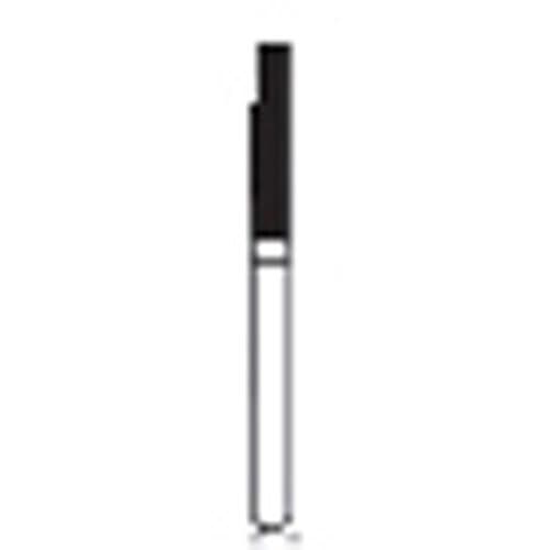 Premier Solo Diamonds Flat End Taper 0918.8C, 25/Box, 847018C - Premier Solo Diamonds Flat End Taper 0918.8C 25/Box 847018C - Image 1