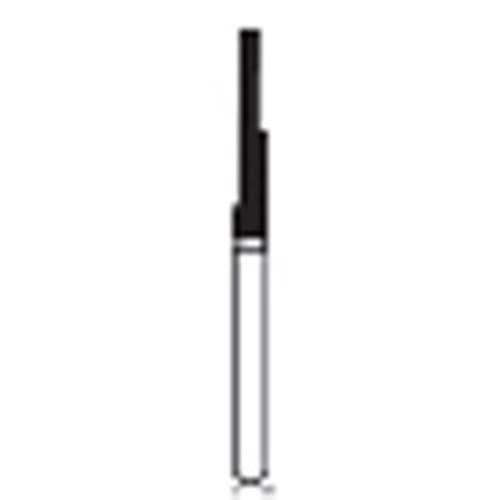 Premier Solo Diamonds Flat End Taper 0916.10C, 25/Box, 848016C - Premier Solo Diamonds Flat End Taper 0916.10C 25/Box 848016C - Image 1